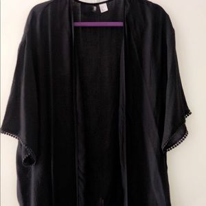 Black swimsuit coverup for sale!!!